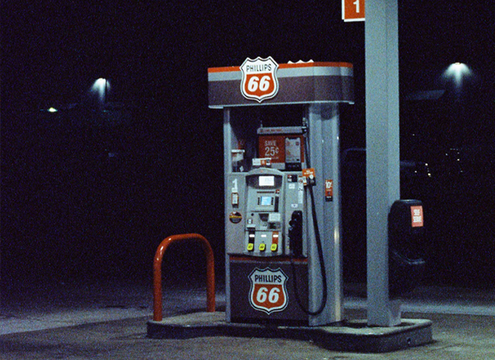 Gasoline or Diesel Fired